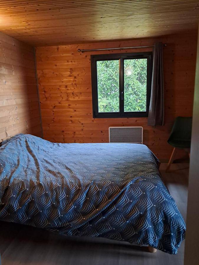 Gîte pour 5 personnes, avec jardin ainsi que vue et balcon à Frangy - 3