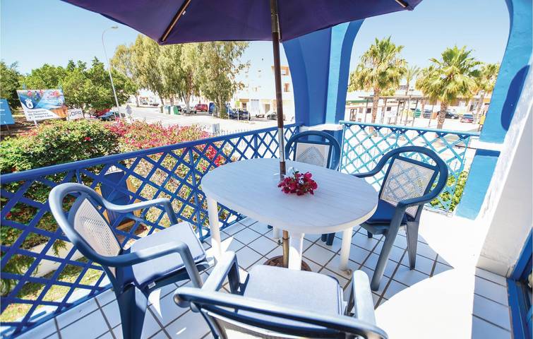 Ferienhaus für 4 Personen, mit Pool und Terrasse in Roquetas de Mar - 3