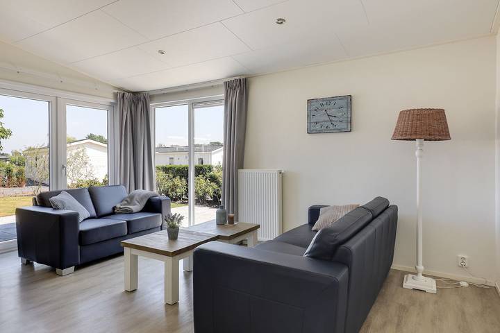 Ferienhaus für 6 Personen, mit Terrasse am Veluwemeer - 3