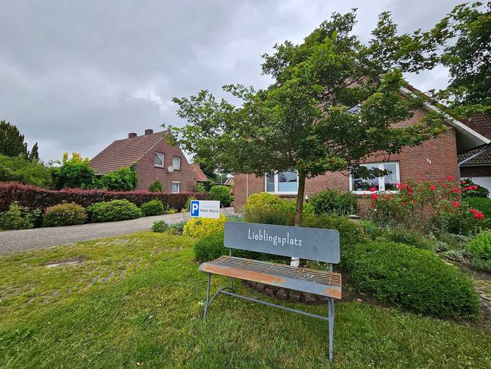 Ferienwohnung für 2 Personen, mit Terrasse, mit Haustier in Leer und Umgebung - 2