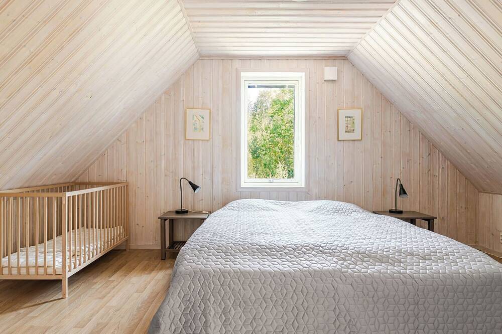 Skogstorp in Holmsjö, Schwedische Ostsee