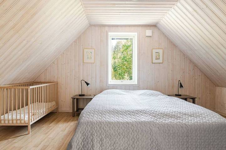 Skogstorp in Holmsjö, Schwedische Ostsee