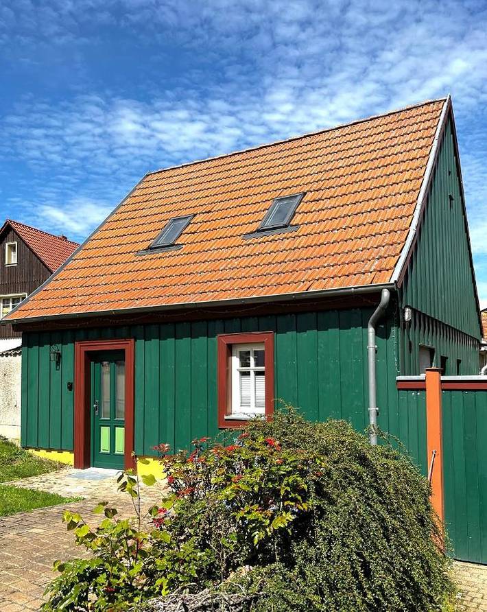 Location de vacances pour 4 personnes, avec vue dans Konigerode - 2