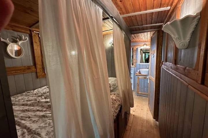 Mobil home pour 2 personnes à Port-le-Grand - 2