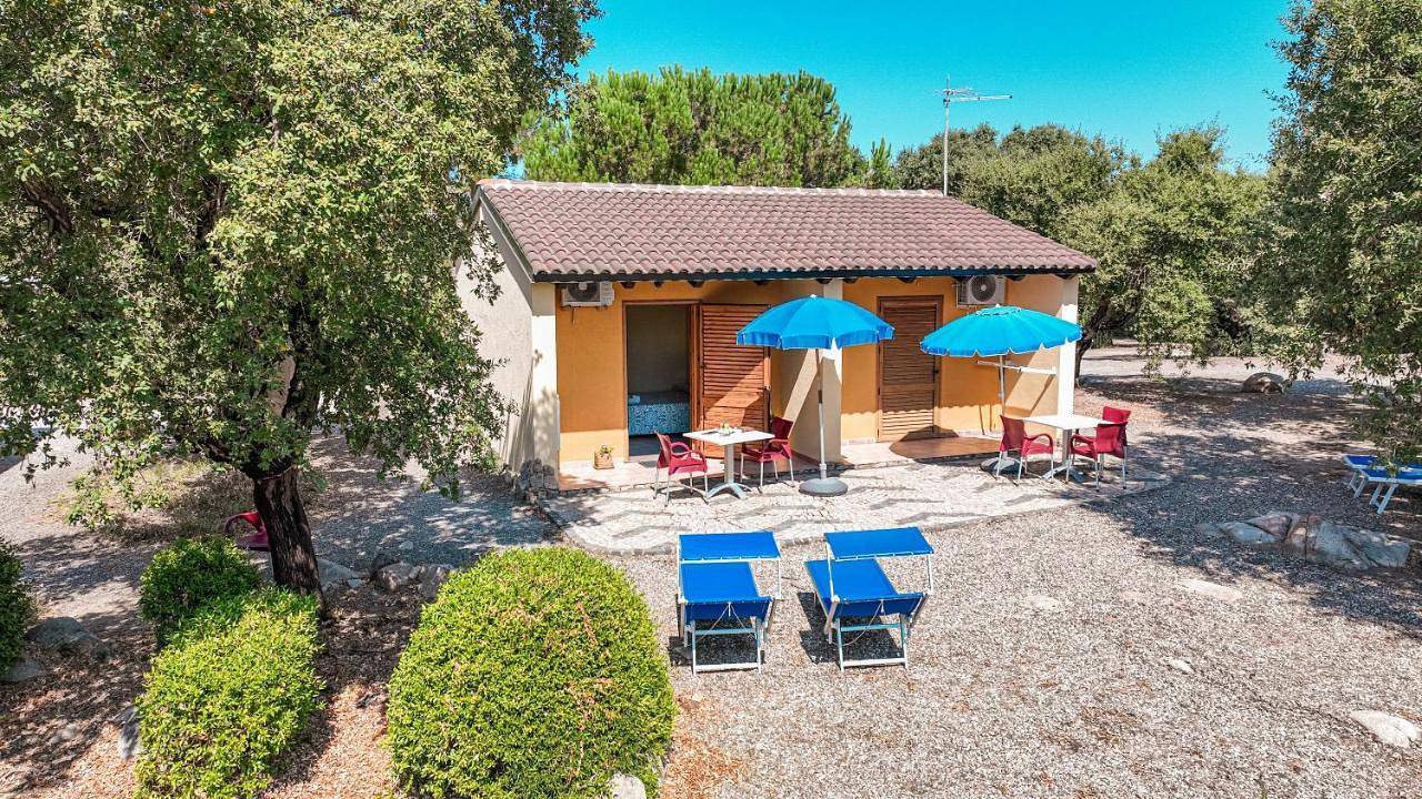 Agriturismo Rocce Bianche in Arbus (Gemeinde), Campidano di Terralba