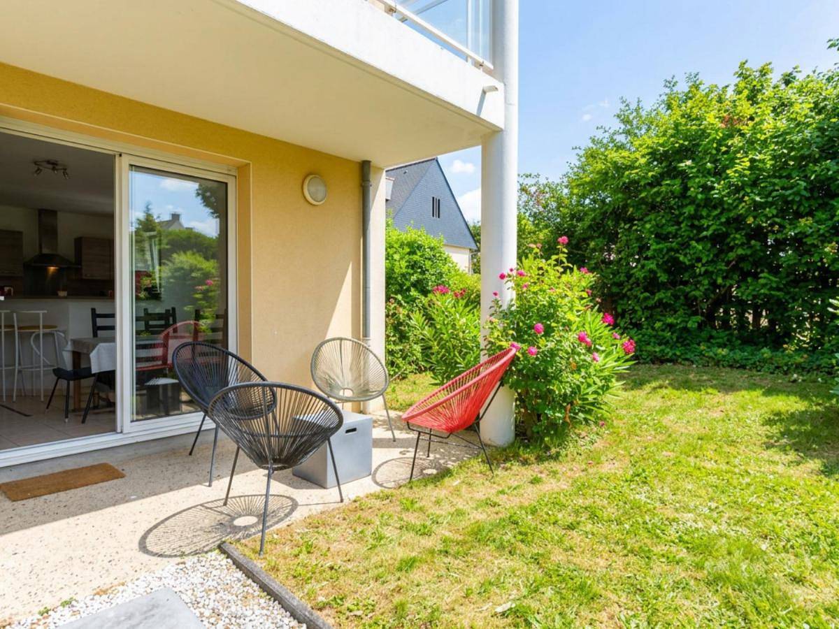 Appartement entier, Le Jardin de Brocéliande Lumineux Proche Rennes in Bréal-sous-Montfort, Région de Rennes