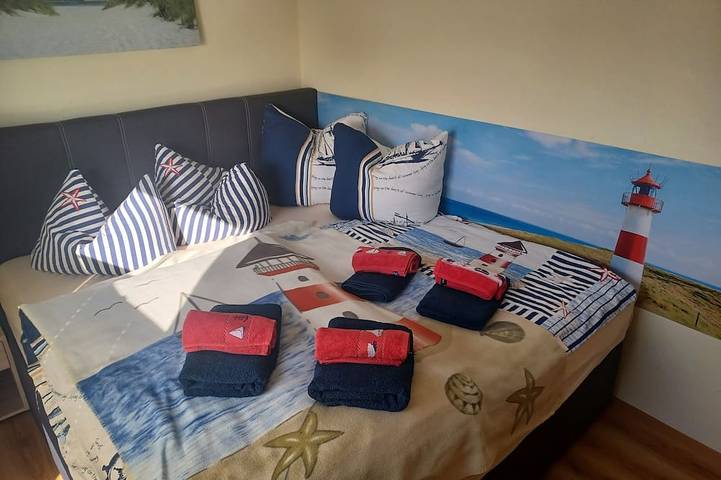 Bungalow für 4 Personen in der Wohlenberger Wiek - 2