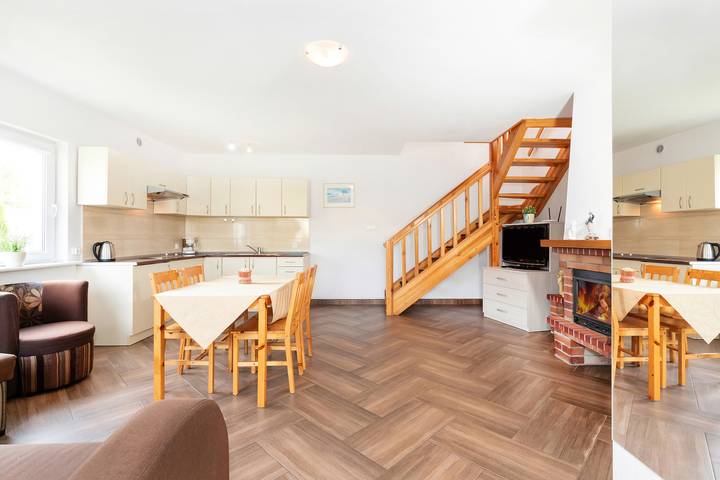 Ferienhaus für 6 Personen, mit Terrasse, mit Haustier in Pommern - 3