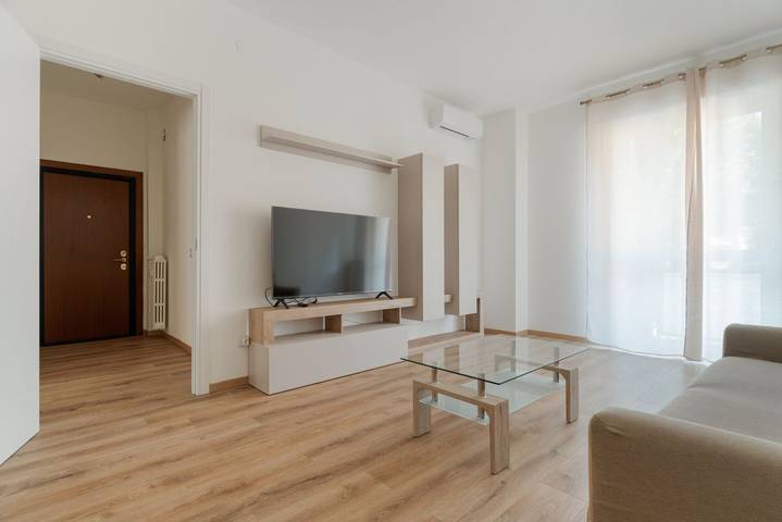 Ferienwohnung für 5 Personen, mit Balkon/Terrasse - 1