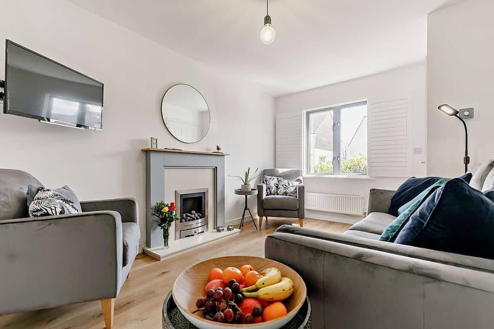 Cottage for 4 People in St Austell, Cornwall