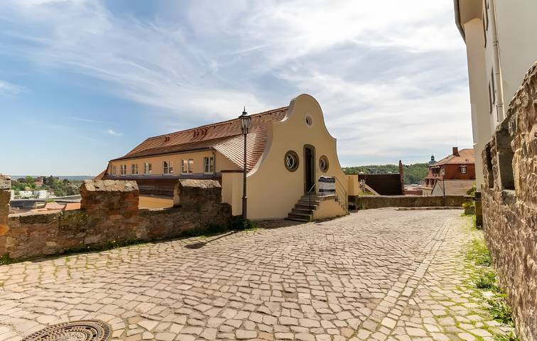 Appartement entier, Appartement 'An Der Schlossbrücke' avec Wi-Fi in Meissen, Meissen Region