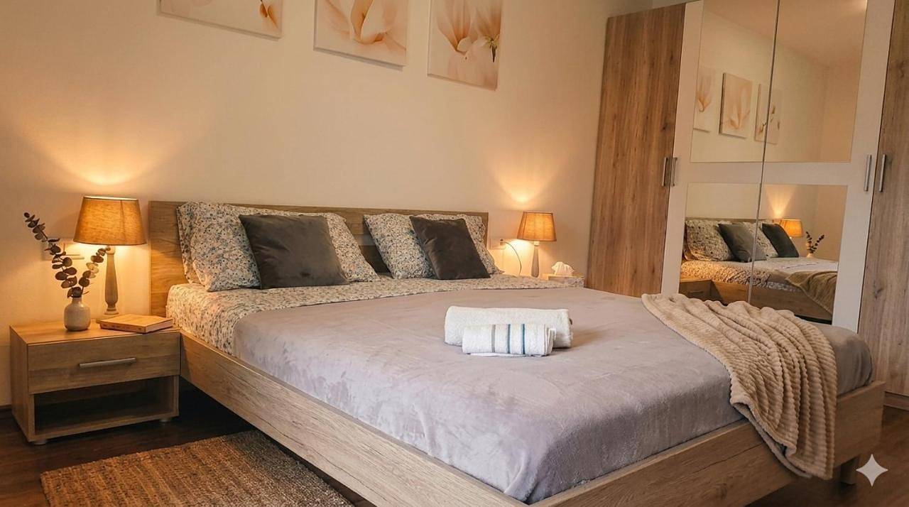 Ganze Wohnung, Apartment Bruneck Central in Bruneck, Östliche Dolomiten