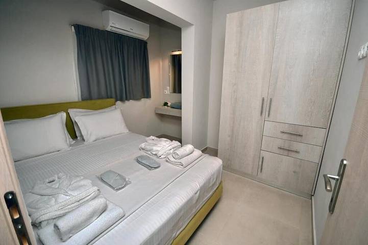 Location de vacances pour 5 personnes dans Makri Gialos - 2