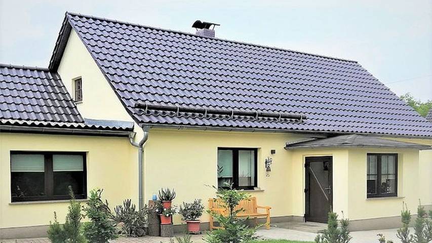 Ferienhaus für 4 Personen, mit Garten und Terrasse in Cottbus