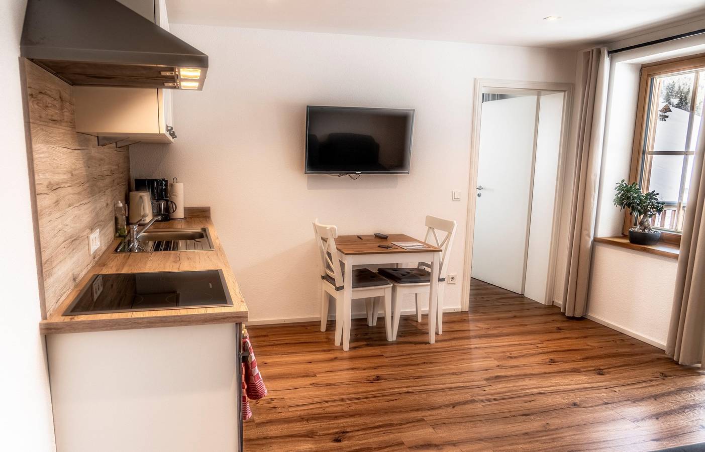 Ganze Ferienwohnung, Ferienwohnung für 2 Personen mit Balkon in Villgratner Berge, Sankt Jakob in Defereggen