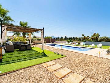 Villa in Marratxí, West Majorca für 6 