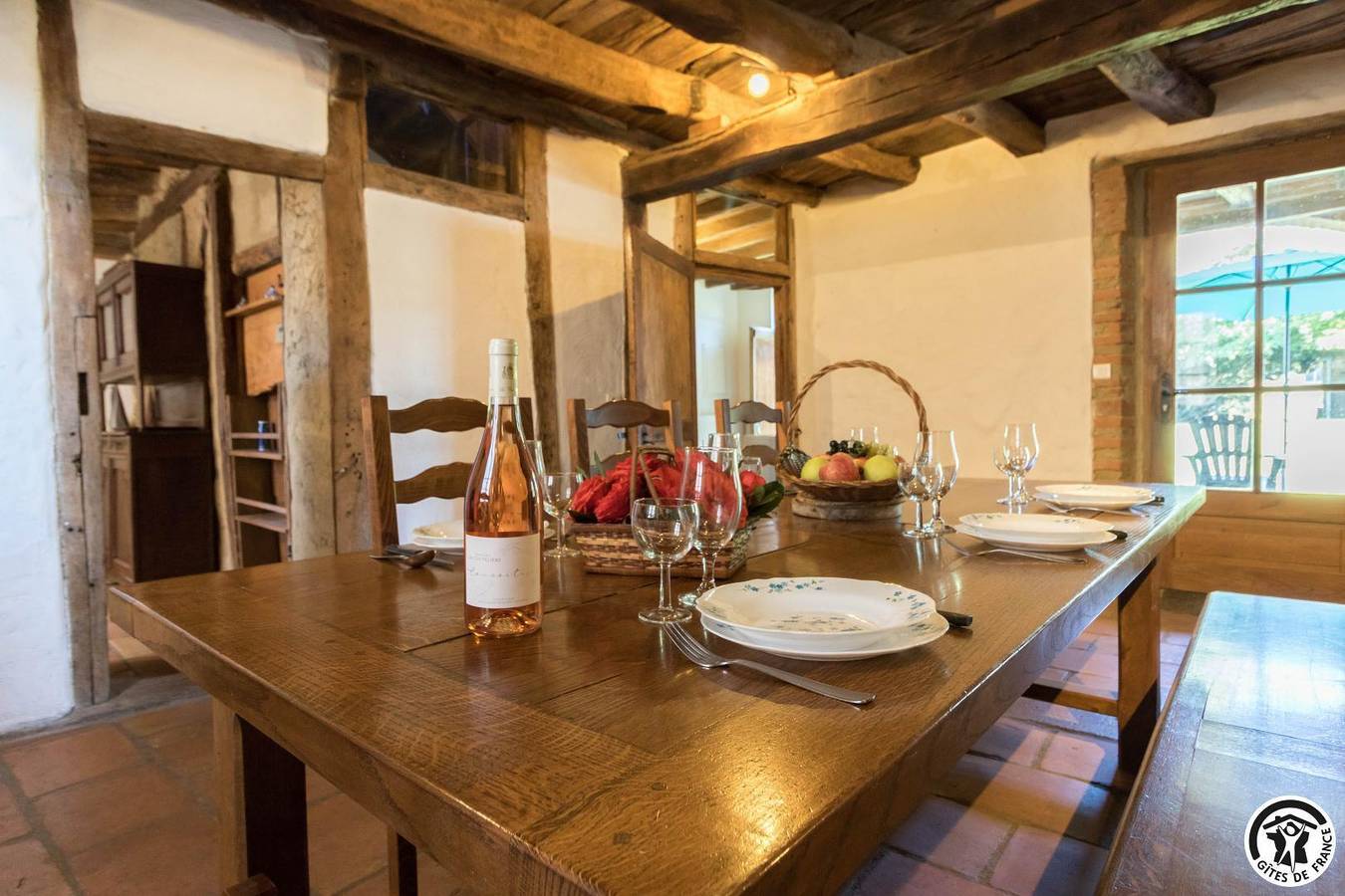 Miqueloune in Villemur-sur-Tarn, Haute-Garonne