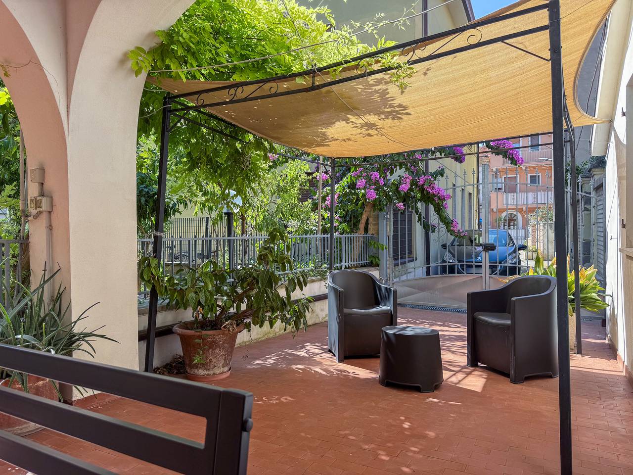 Villetta Bouganville - Vista mare in pieno centro in Ortona, Ortona (Municipio)