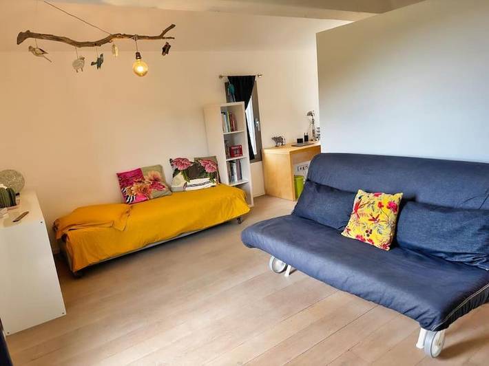 Location de vacances pour 6 personnes, avec jardin ainsi que vue et piscine à Plan-de-Cuques - 3