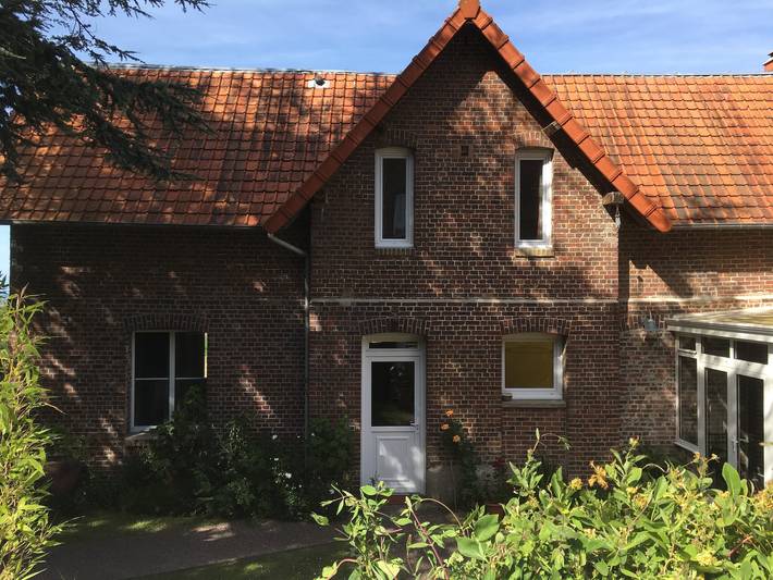 Gîte pour 7 personnes dans Pourville-sur-Mer - 3