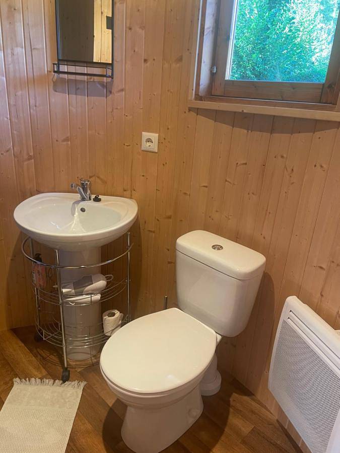 Gîte pour 2 personnes, avec vue et jardin à Le Val-d'Ajol - 4