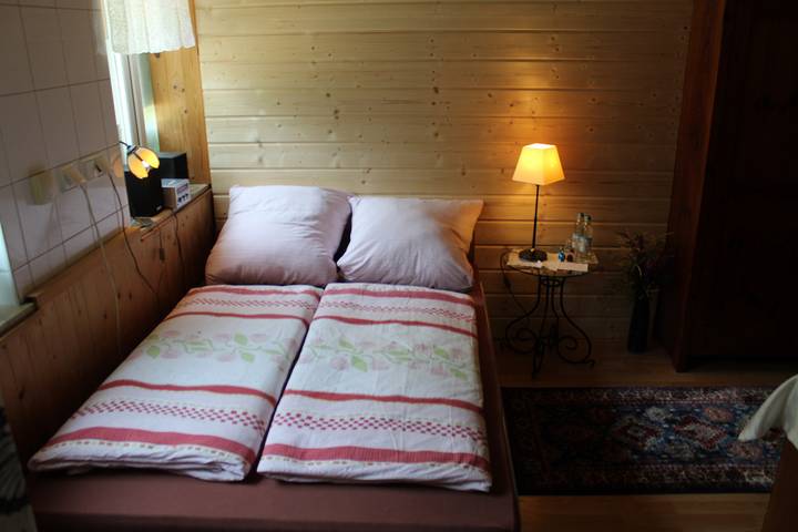 Hotel für 4 Personen, mit Balkon/Terrasse und Terrasse sowie Garten in Passau - 4