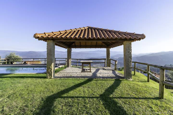 Casa de vacaciones para 10 personas, con Balcón y Jardín en Región Norte (Portugal) - 3