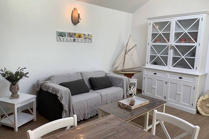 Maison de vacances pour 6 personnes, avec terrasse et jardin dans les Landes