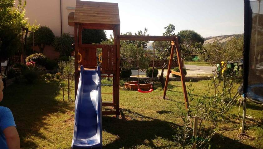 Ferienwohnung für 4 Personen, mit Garten in Lopar - 2
