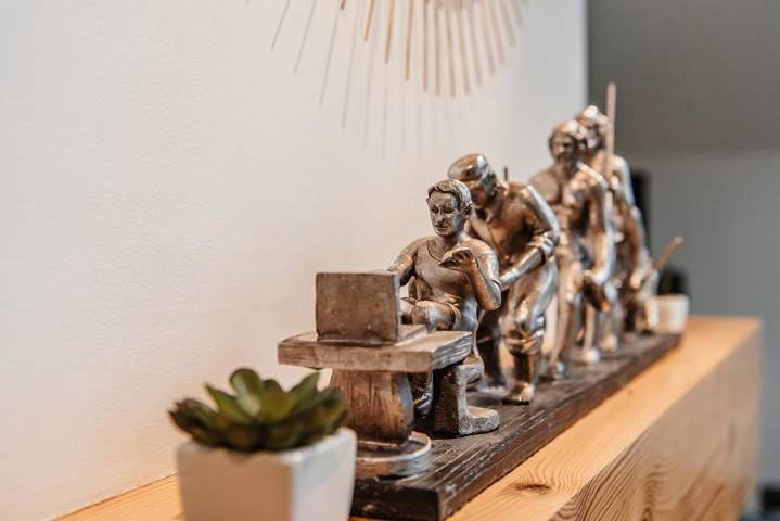 Gîte pour 11 personnes, avec sauna et vue, adapté aux familles à Tallinn - 3