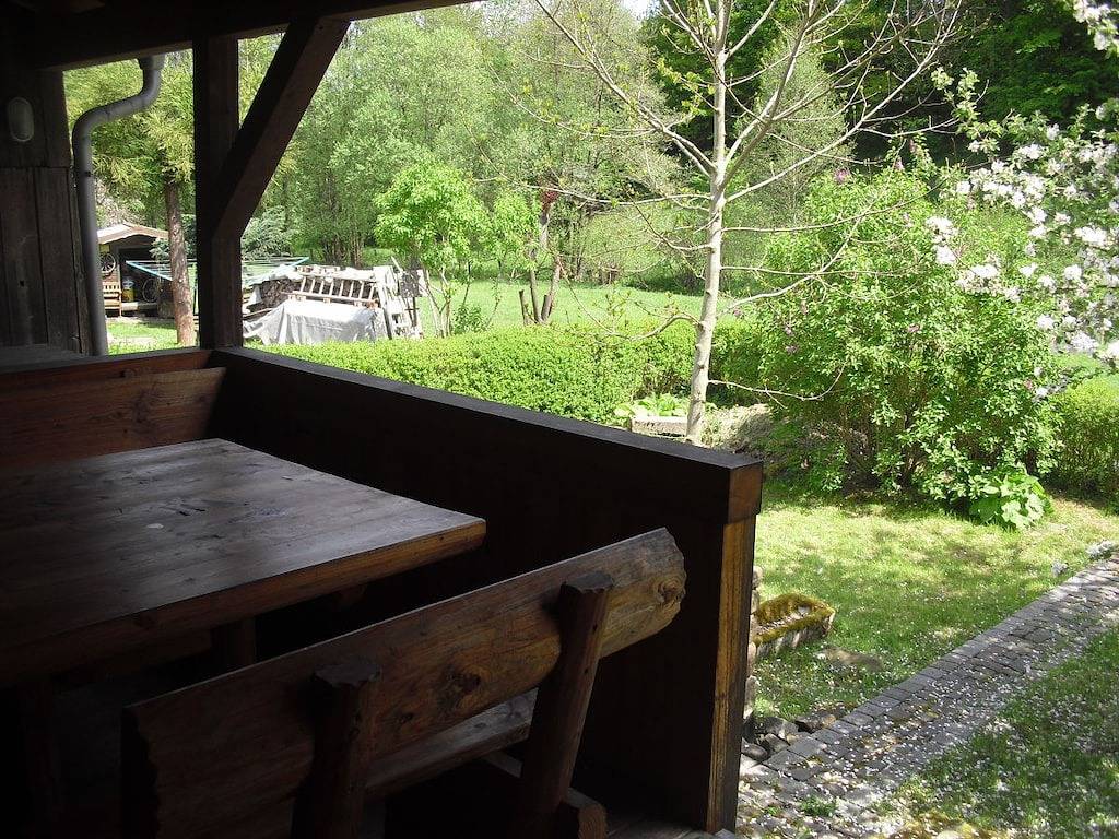 Ferienhaus in Rhön mit 2 Schlafzimmer in Gersfeld, Rhön-Hessen