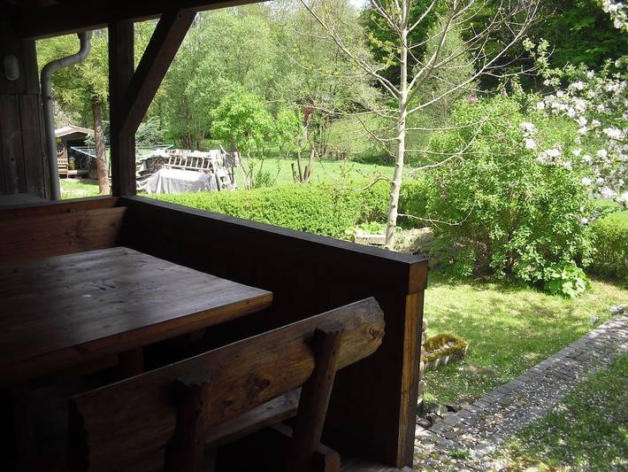 Ferienhaus für 3 Personen, mit Balkon und Terrasse sowie Garten in Gersfeld - 4