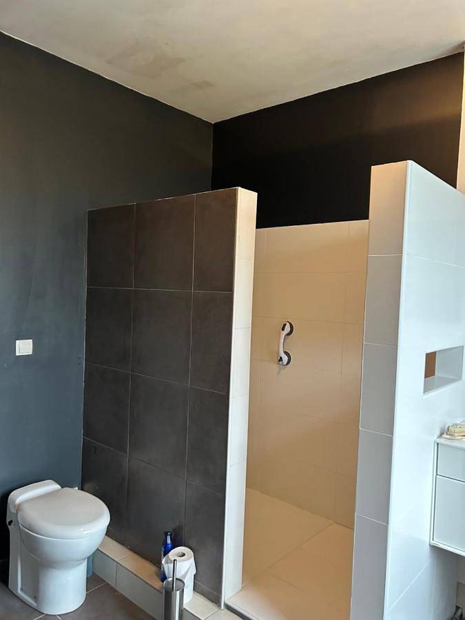 Gîte pour 2 personnes, avec vue ainsi que jardin et sauna, animaux acceptés à Alençon - 4