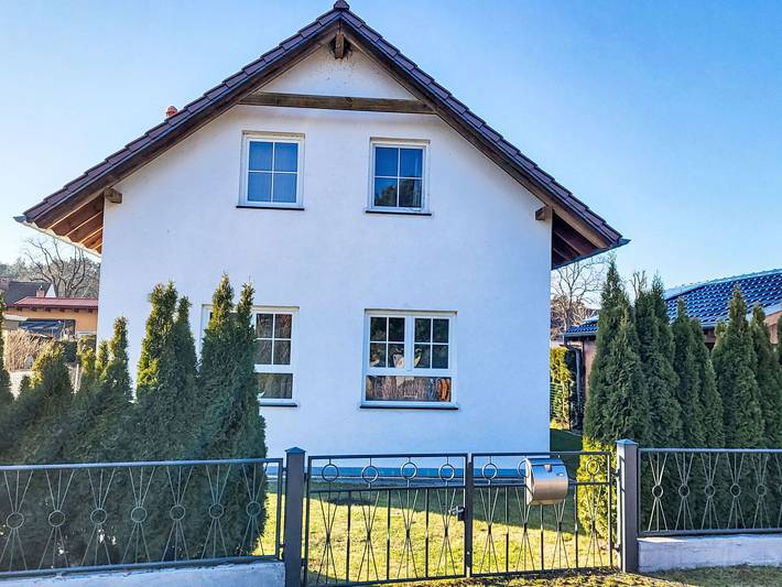Ferienhaus für 5 Personen, mit Garten in Zossen - 4