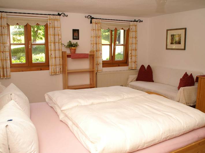 Ferienwohnung für 5 Personen, mit Terrasse im Salzkammergut - 4