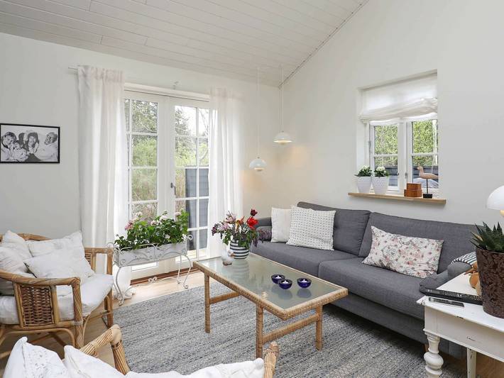 Ferienhaus für 6 Personen, mit Terrasse und Whirlpool, kinderfreundlich in Dänemark an der Nordsee - 4