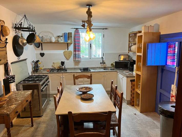 Casa rural para 2 personas, Se admiten mascotas en Provincia de Almería - 3