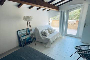 Villa pour 10 Personnes dans Cappiciolo, Olmeto, Photo 2