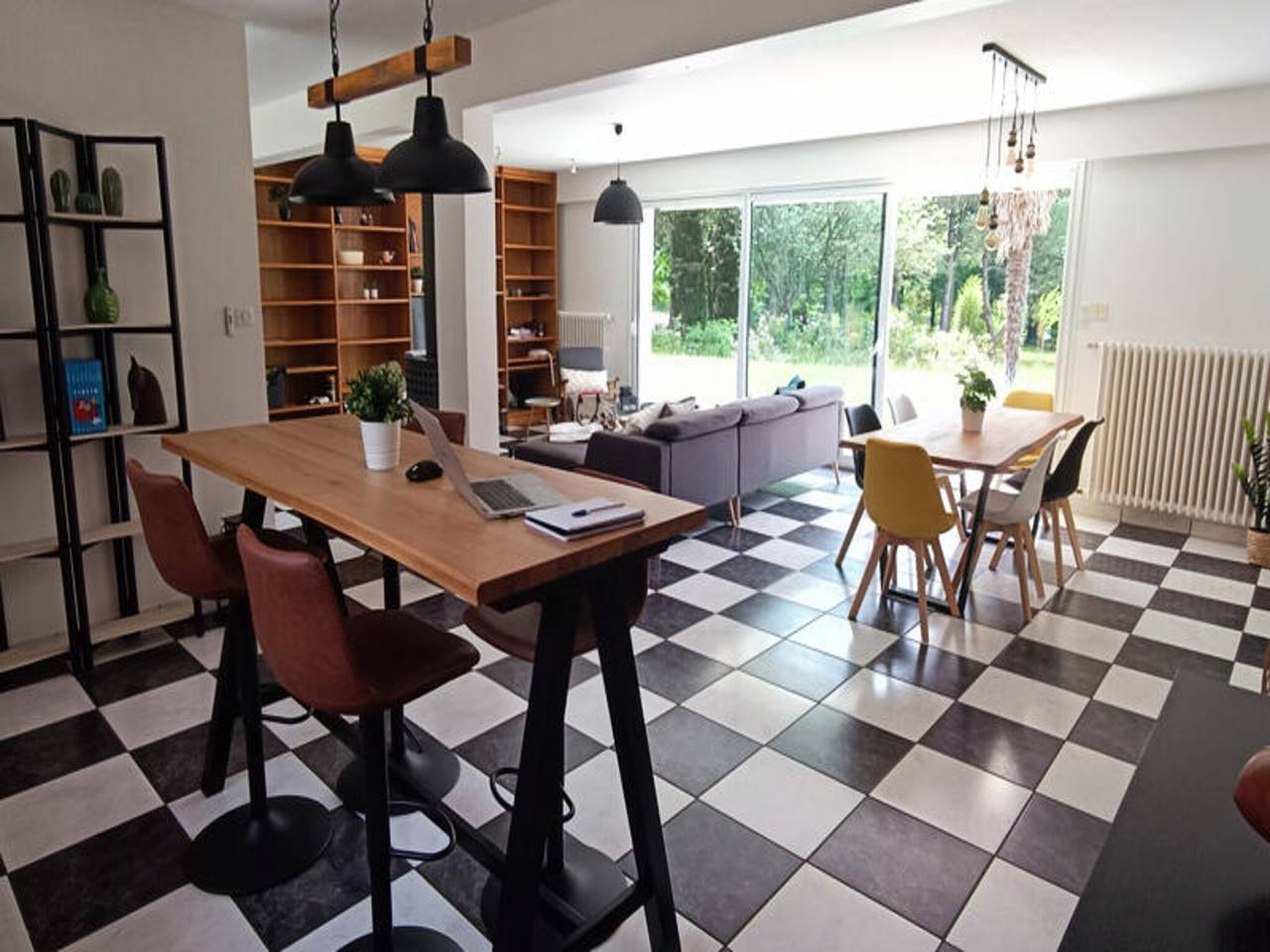 Ganze Wohnung, Villa in Vendée mit Pool in der Nähe des Yon-Tals in Rives-de-l'Yon, La Roche-sur-Yon und Umgebung