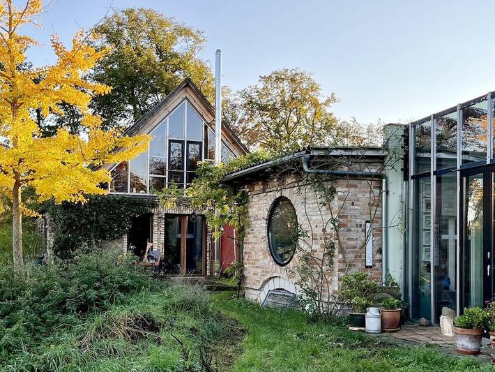 Ferienhaus für 13 Personen, mit Garten - 1