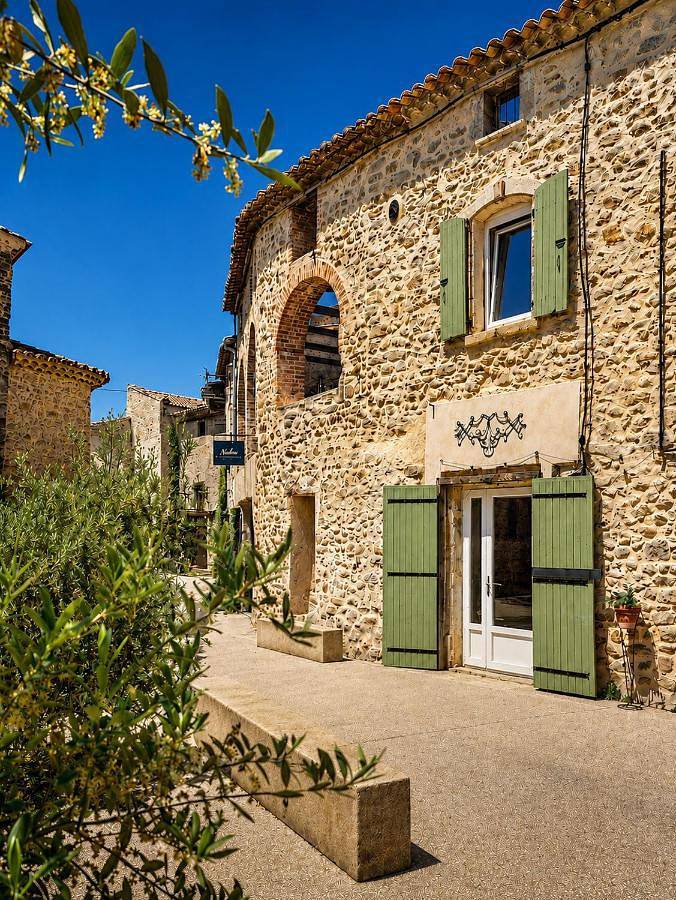 Appartement de vacances pour 3 personnes, avec Terrasse et Vue