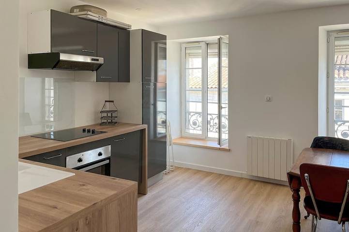 Appartement de vacances pour 4 personnes - 1