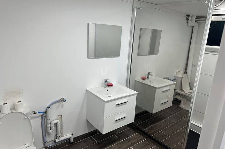 Maison de vacances pour 4 personnes, avec jacuzzi dans Seine-Saint-Denis - 4