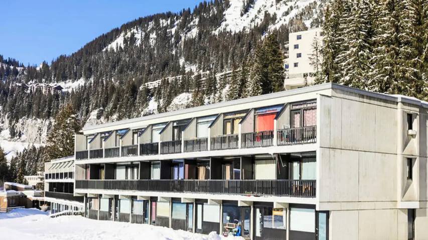 Gîte pour 3 personnes à Magland - 2