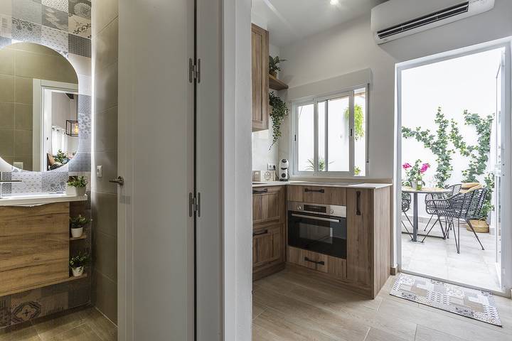 Gîte pour 4 personnes, adapté aux familles à Jerez de la Frontera - 3