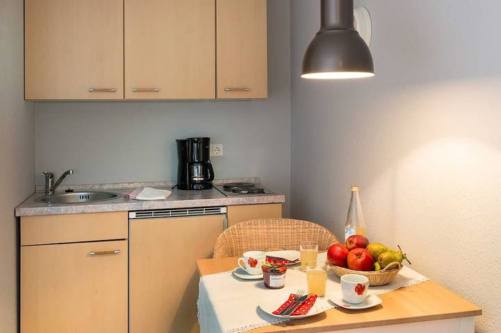 Bauernhof für 2 Personen, mit Garten, mit Haustier in Altes Land Stade - 3