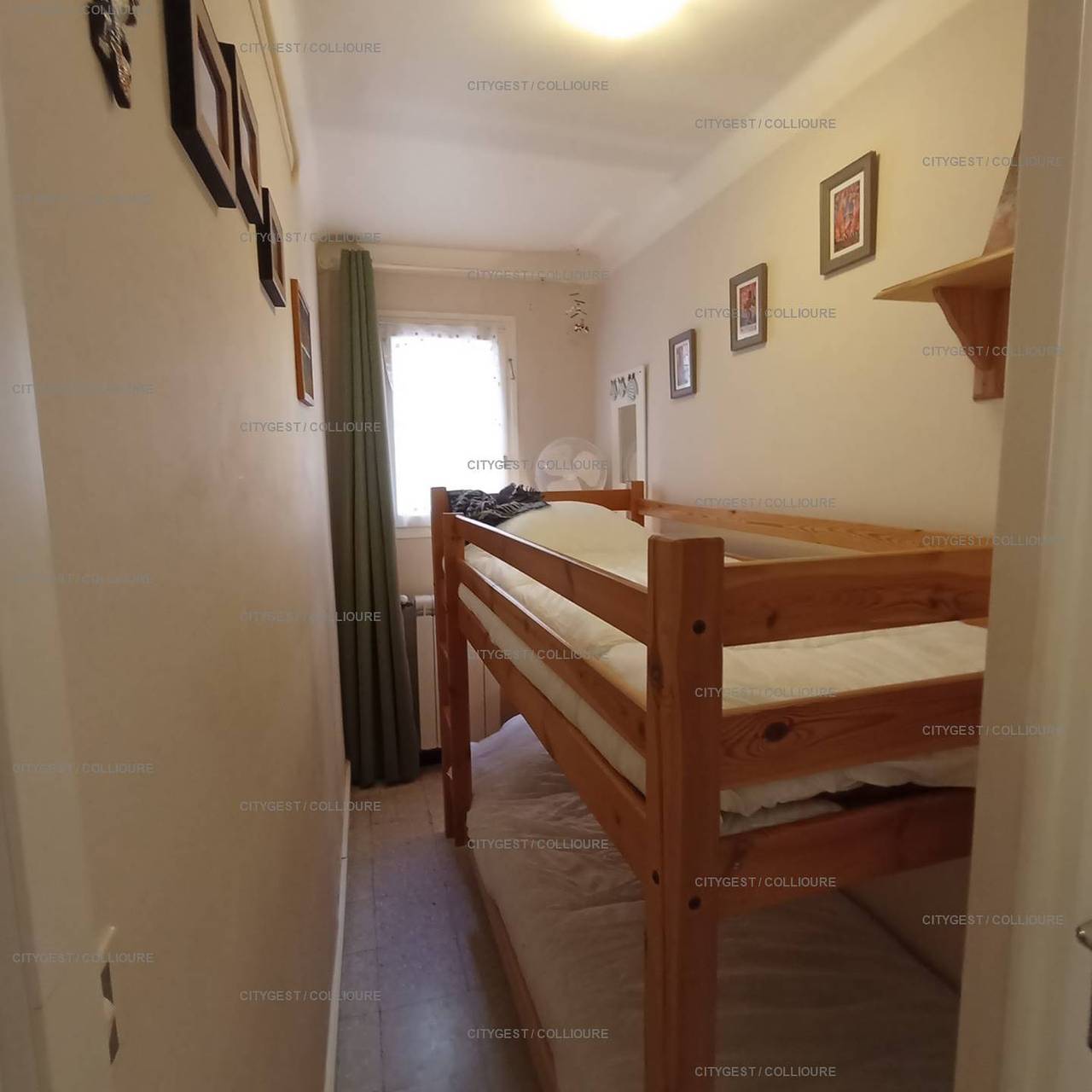 Apartamento vacacional entero, 4Vse- Apartment near the beach in La Côte Vermeille, Colliure