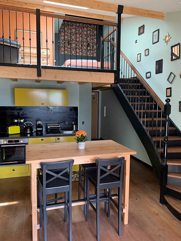 Gîte pour 15 personnes dans Auvergne-Rhône-Alpes - 2