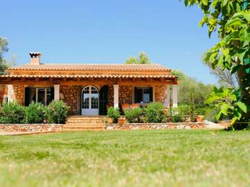 Villa in Campos, Mallorca Süden für 6 