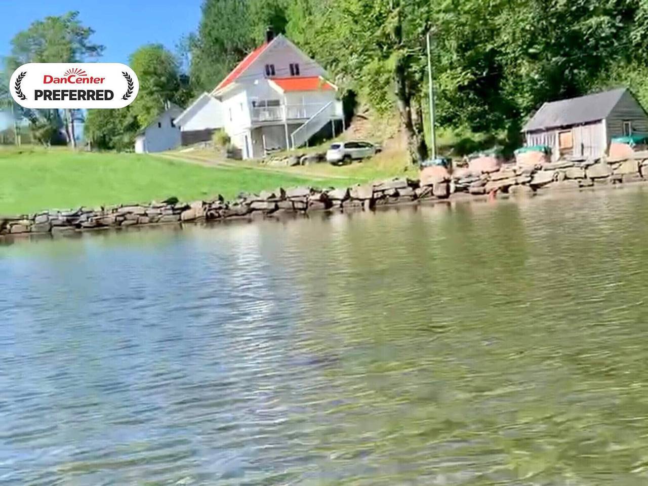 6 Personen Ferienhaus in Bjoa-By Traum in Vindafjord